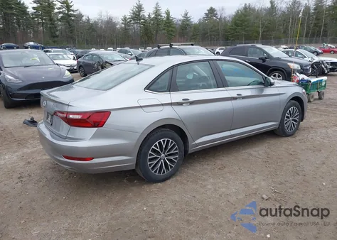 2020 Volkswagen Jetta 1.4T R-Line/1.4T S/1.4T Se z USA, uszkodzony, nr VIN 3VWCB7BU4LM051063